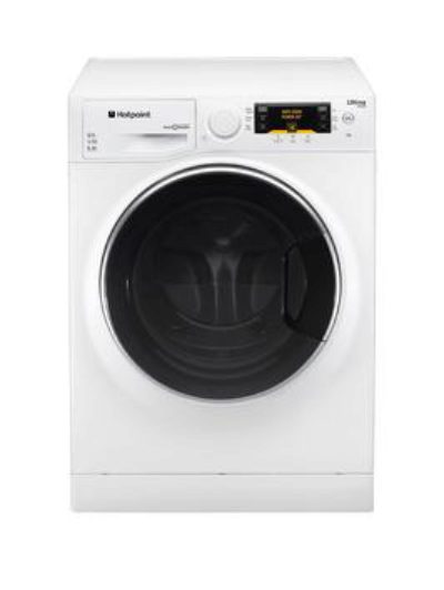 Hotpoint Ultima S-Line Rpd10667Dd 10Kg Load, 1600 Spin Washing Machine - White Hotpoint Ultima S-Line Rpd10667Dd 10Kg Load, 1600 Spin Washing Machine - White